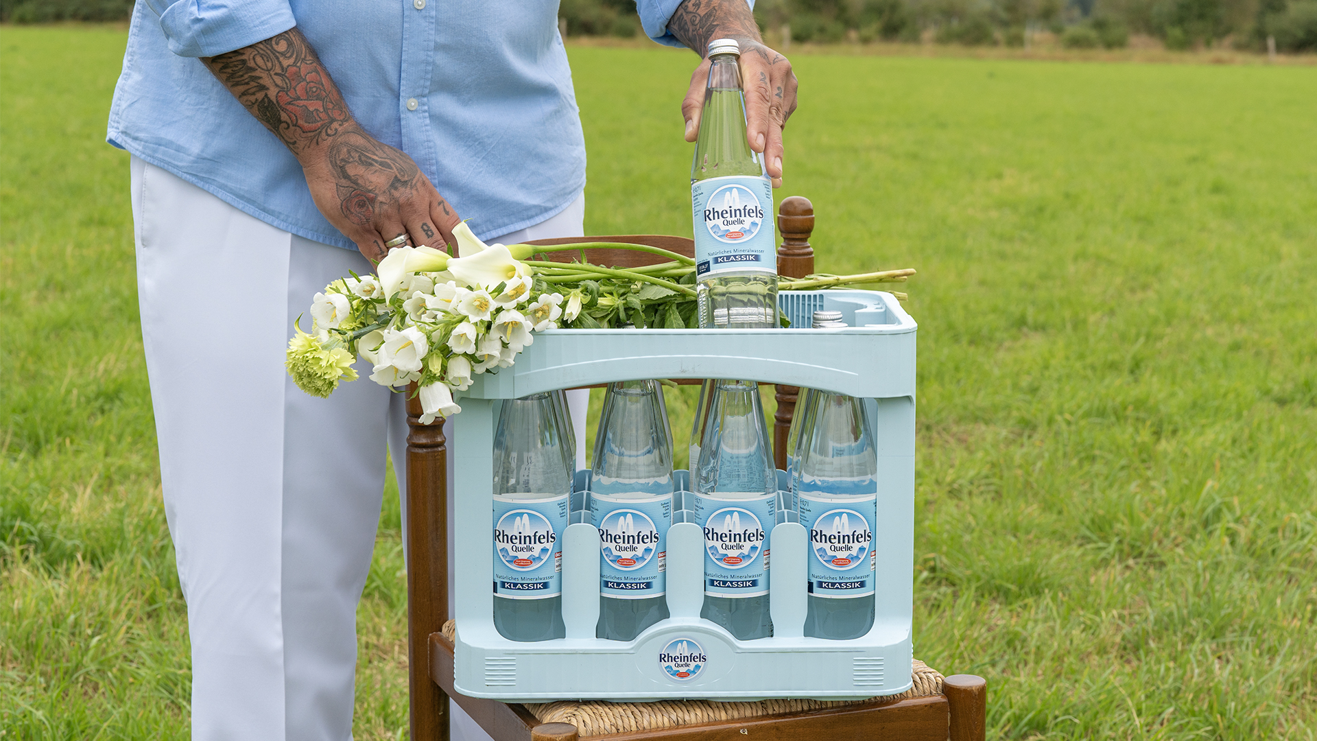 Rheinfels Quelle Klassik bekommt Ökotest „sehr gut“