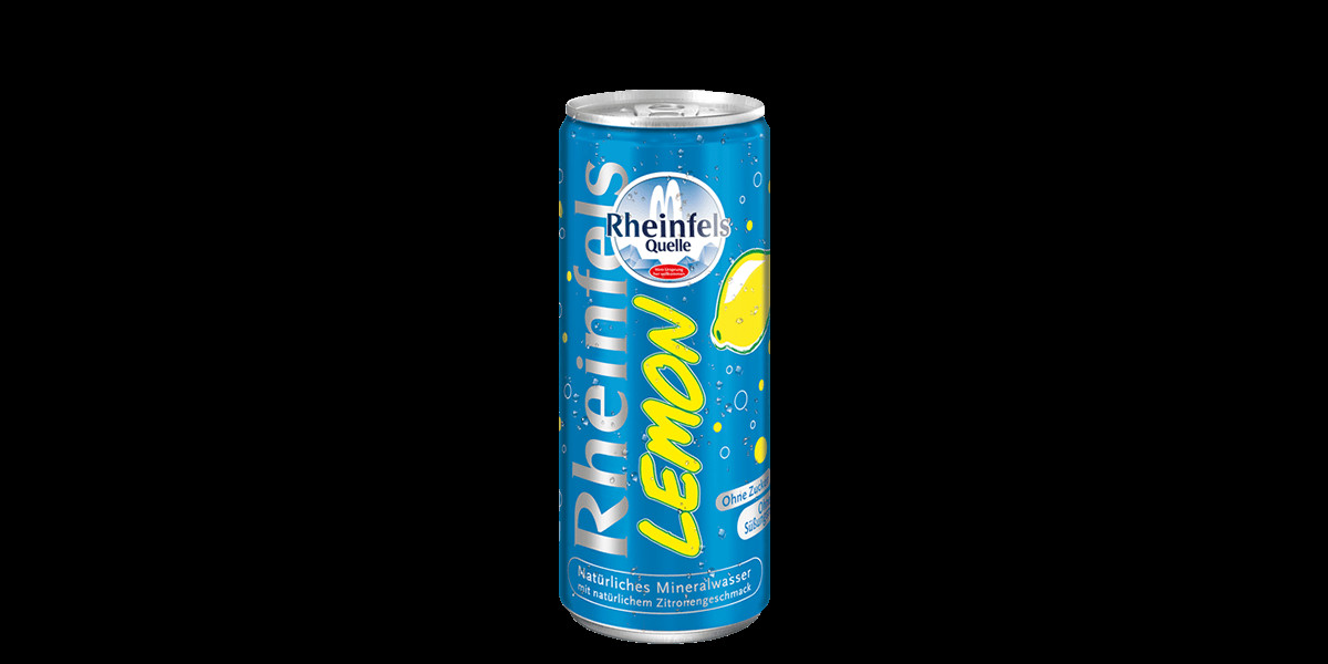Rheinfels Quellen Lemon Dose