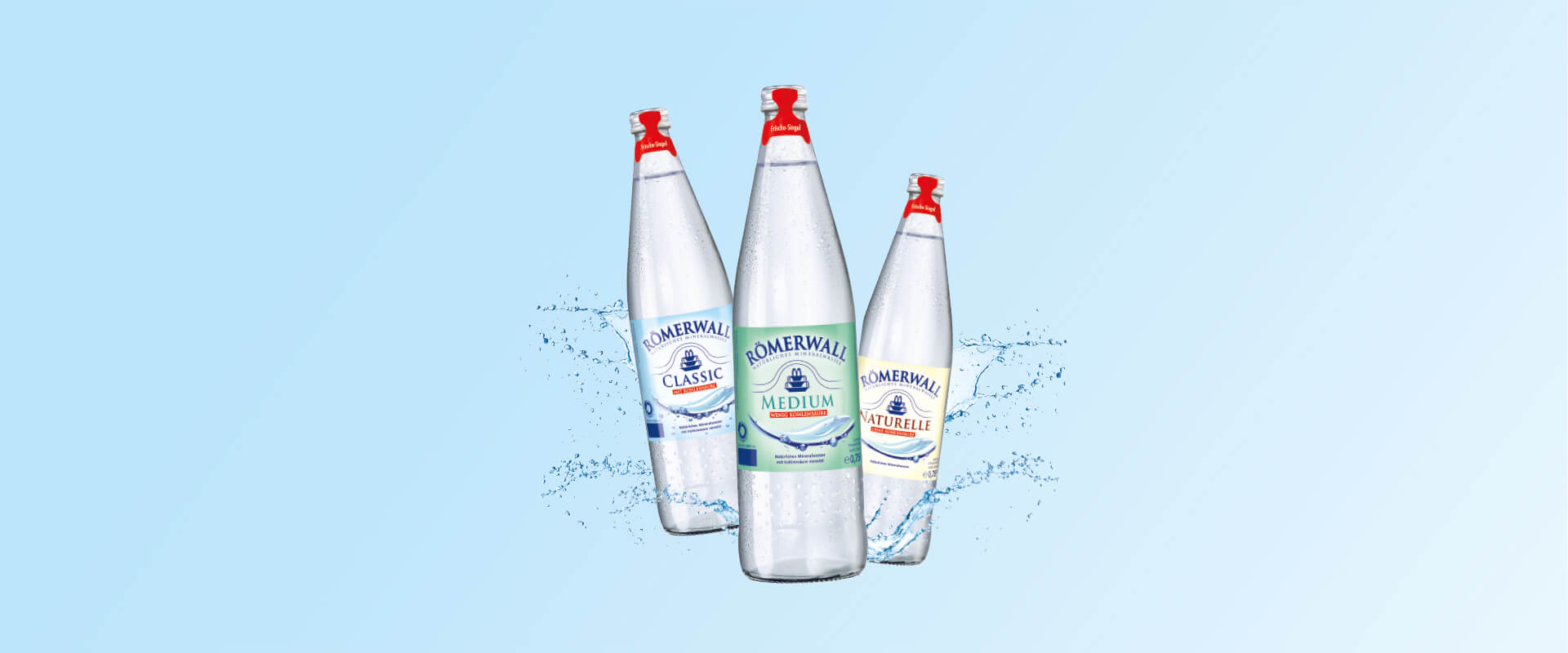 Römerwall Mineralwasser